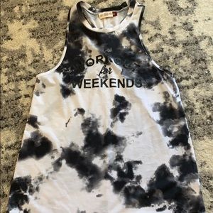 Authentic American heritage tank top